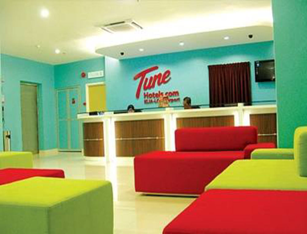 Tune Hotel Klia Aeropolis Sepang Exteriér fotografie